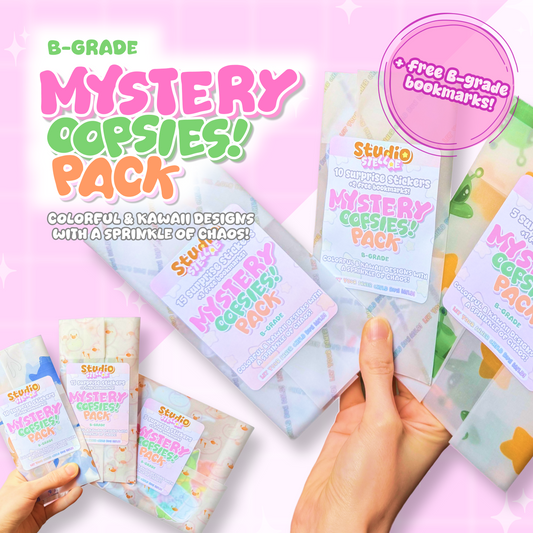 Mystery OOPSIES! Pack