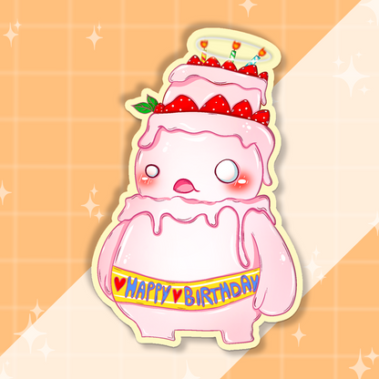 MMORPG Sticker Set