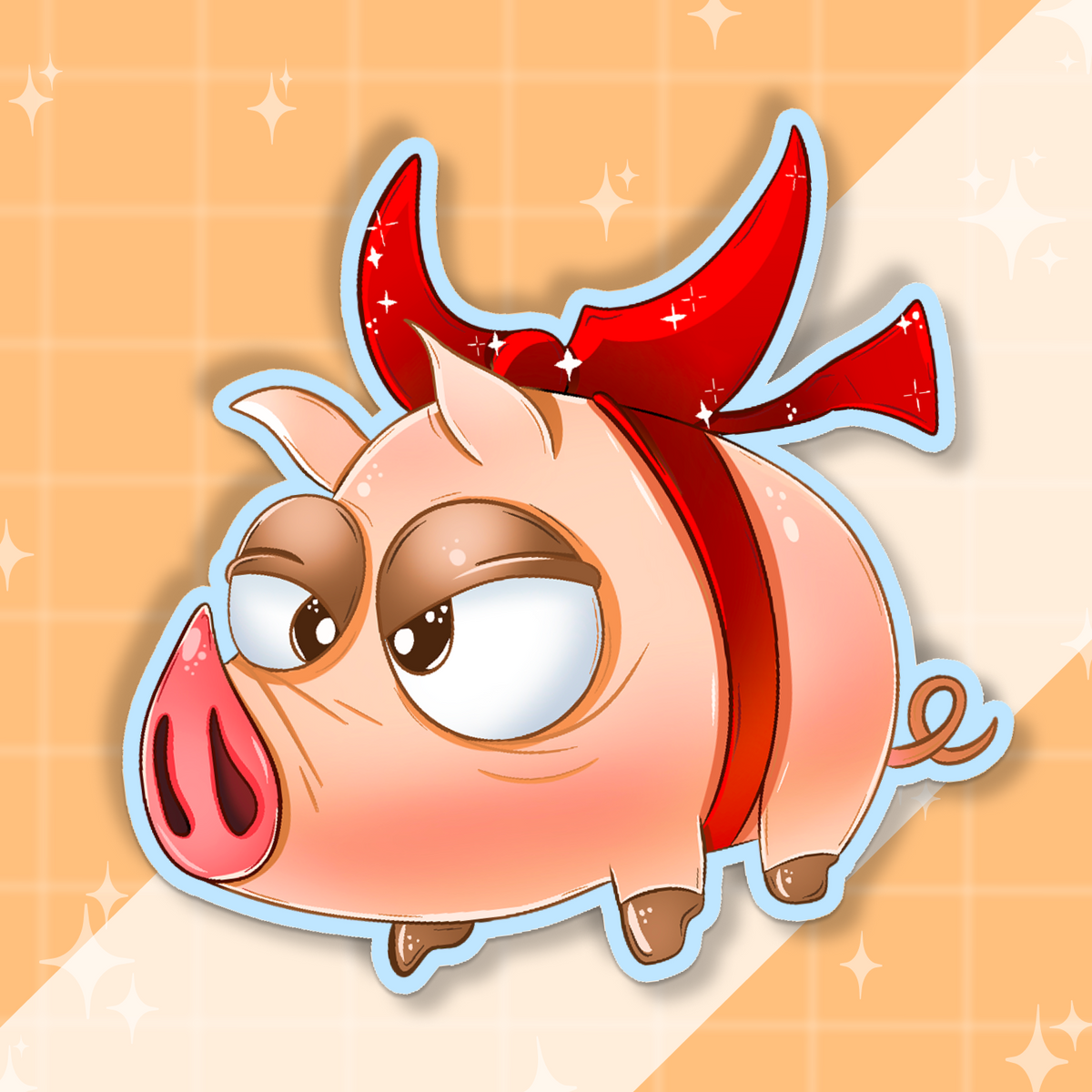 MMORPG Sticker Set