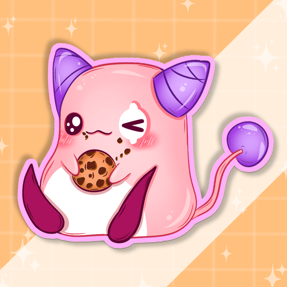 MMORPG Sticker Set