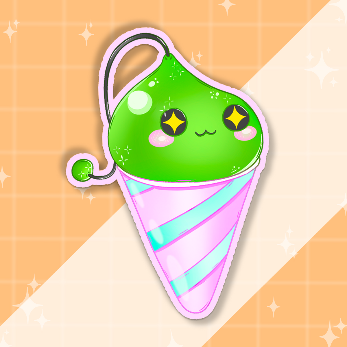 MMORPG Sticker Set