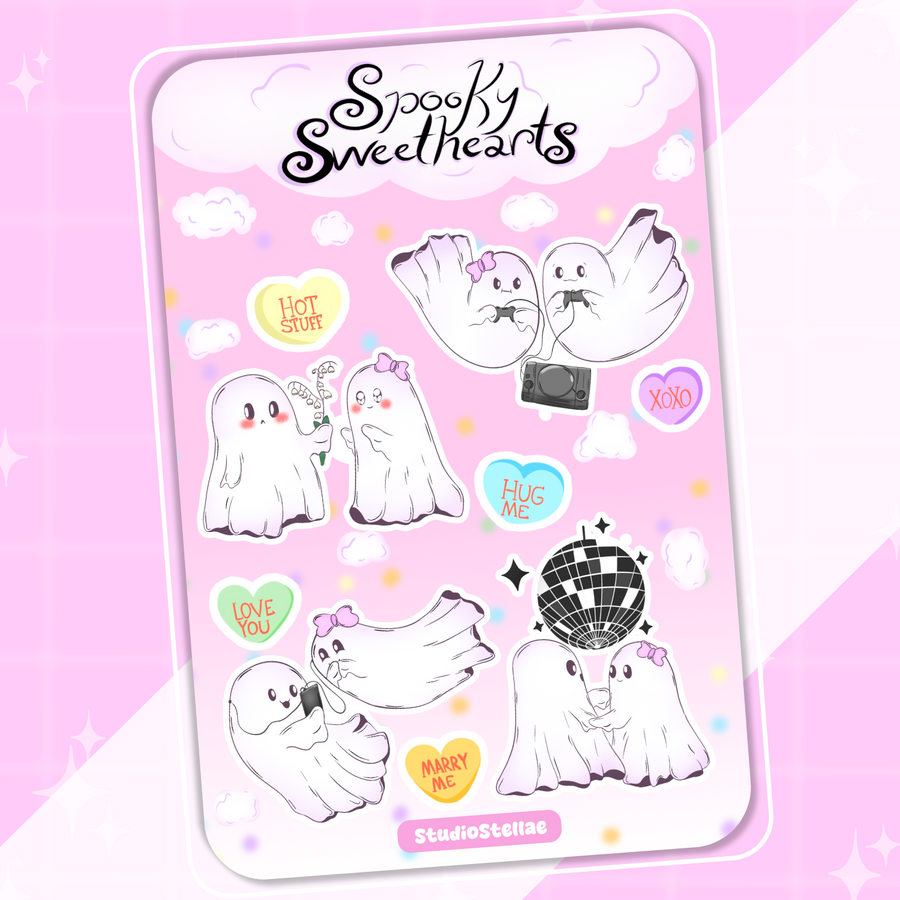 Sticker Sheets